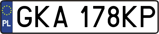 GKA178KP