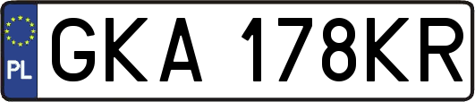 GKA178KR