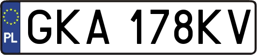GKA178KV