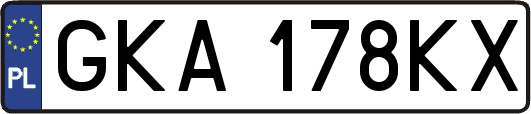GKA178KX