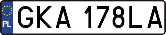 GKA178LA