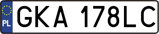GKA178LC