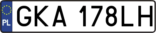 GKA178LH