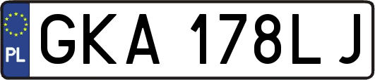 GKA178LJ