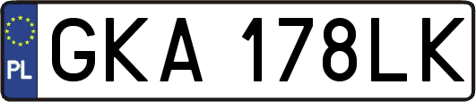 GKA178LK