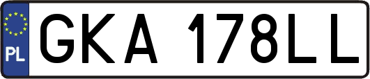 GKA178LL