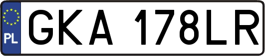 GKA178LR