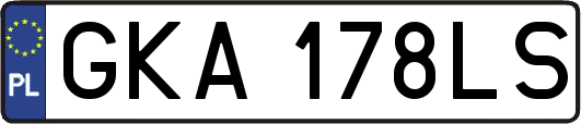 GKA178LS