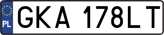 GKA178LT