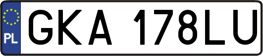 GKA178LU