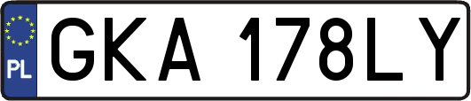 GKA178LY