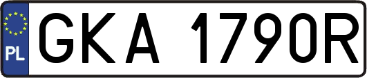 GKA1790R