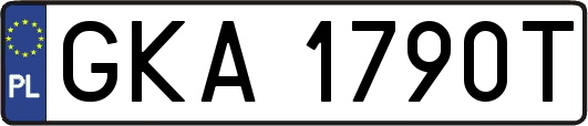 GKA1790T