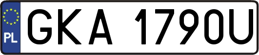 GKA1790U