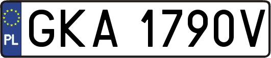 GKA1790V