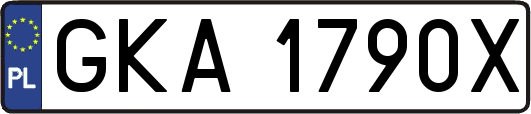 GKA1790X