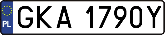 GKA1790Y