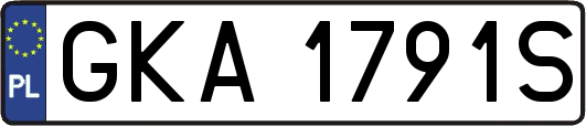GKA1791S
