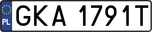 GKA1791T