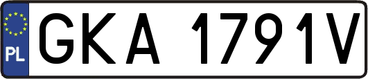 GKA1791V
