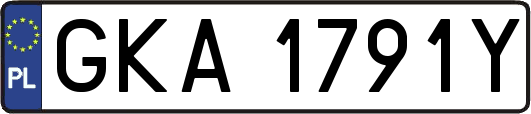 GKA1791Y