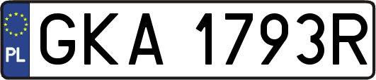 GKA1793R