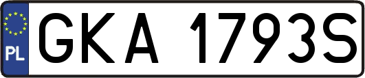GKA1793S