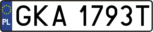 GKA1793T