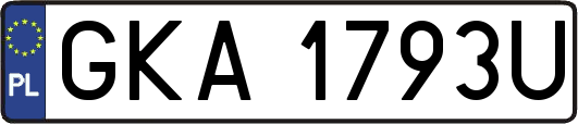 GKA1793U
