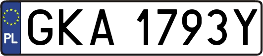 GKA1793Y