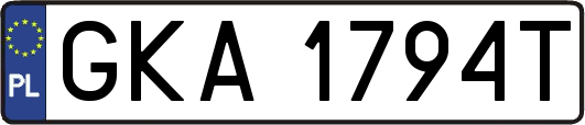 GKA1794T