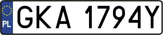 GKA1794Y