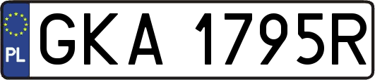 GKA1795R