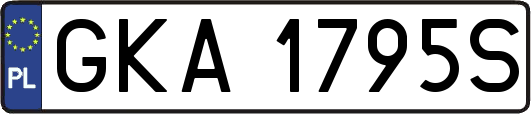 GKA1795S