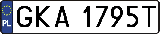 GKA1795T