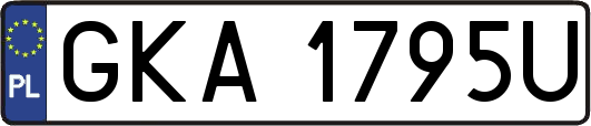 GKA1795U