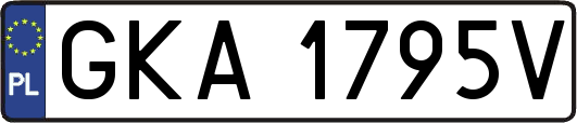 GKA1795V
