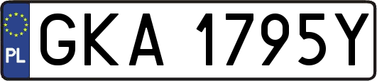 GKA1795Y