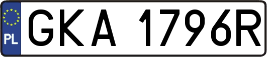 GKA1796R