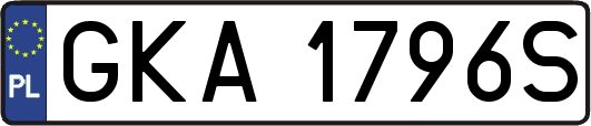 GKA1796S