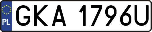 GKA1796U