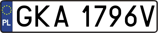 GKA1796V