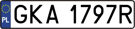 GKA1797R