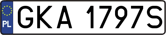 GKA1797S