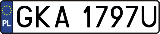GKA1797U