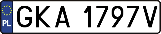 GKA1797V