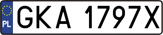 GKA1797X