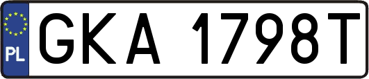 GKA1798T