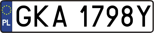 GKA1798Y