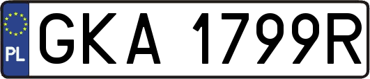 GKA1799R